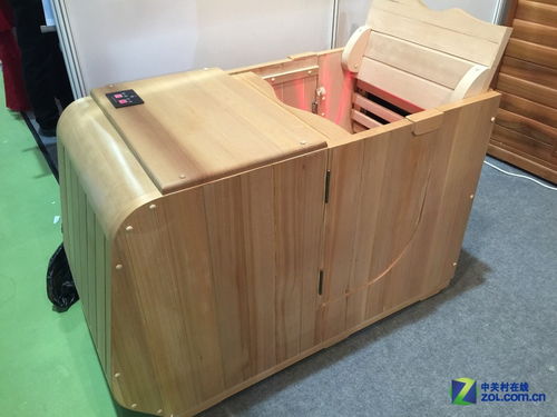 新奇仪器真不少 2015北京健康展图赏